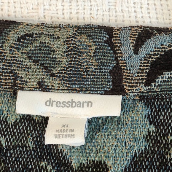 Brocade Jacket - Picture 5 of 5